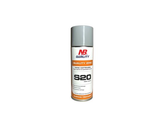 NBQ QUALITY ZINC 0,4L S20