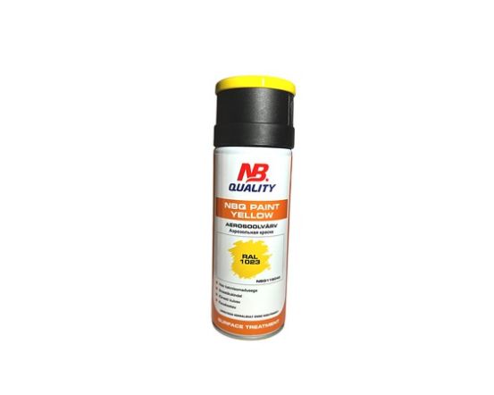 NBQ PAINT RAL1023 0,4L