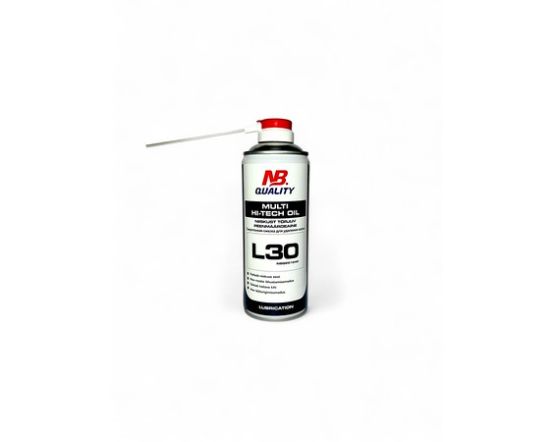 NBQ MULTI HI-TECH OIL 400ml L30