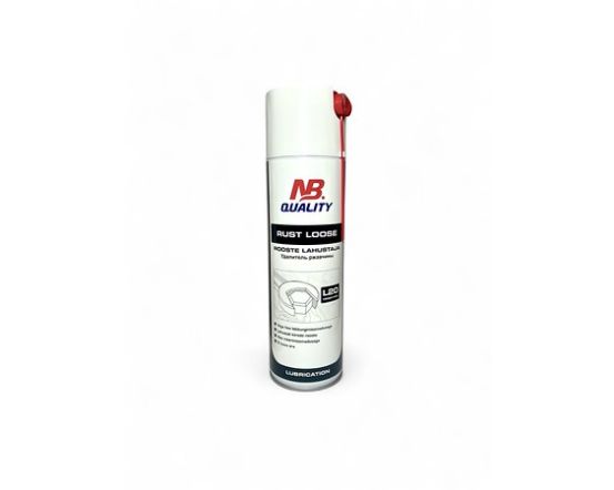 NBQ RUST LOOSE L20 500ml