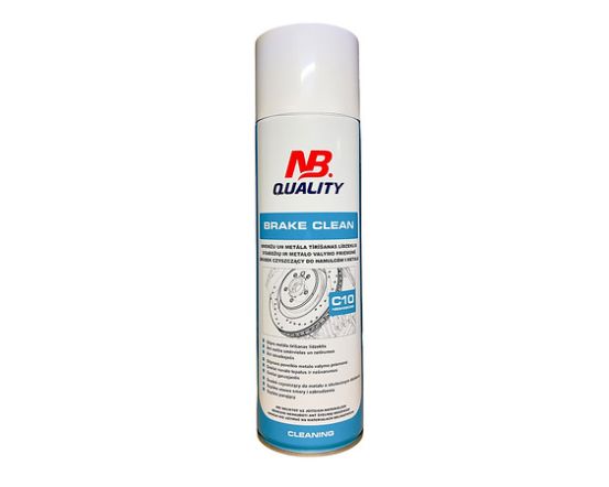 NBQ BRAKE CLEAN C10 0.5L