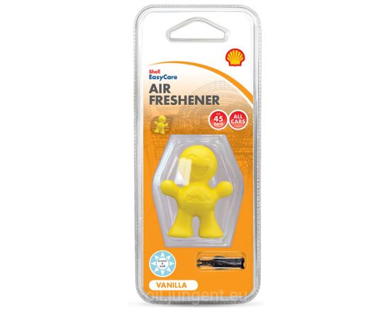SHELL Air Freshener Vanilla lovers