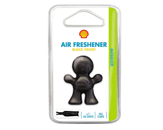 SHELL JOE BLACK VELVET gaisa atsvaidzinātājs