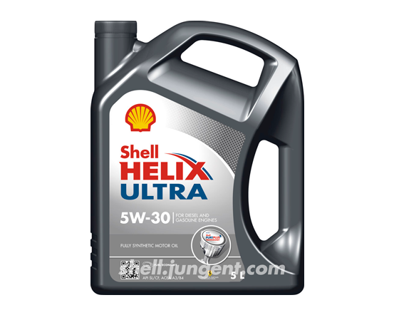 SHELL HELIX ULTRA 5W-30 5L
