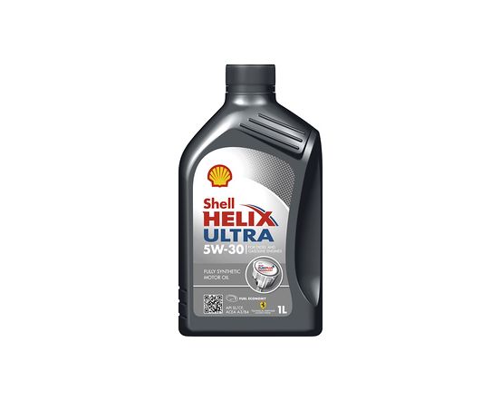 SHELL HELIX ULTRA 5W-30 1L EURO