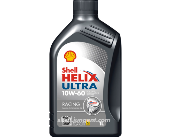 SHELL HELIX ULTRA RACING 10W-60 1L