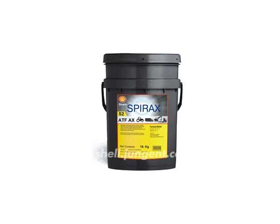 SHELL SPIRAX S2 ATF AX 20l