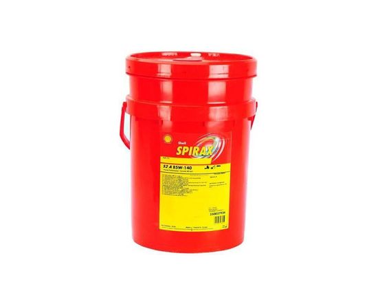 SHELL SPIRAX S2 A 85W-140 20l