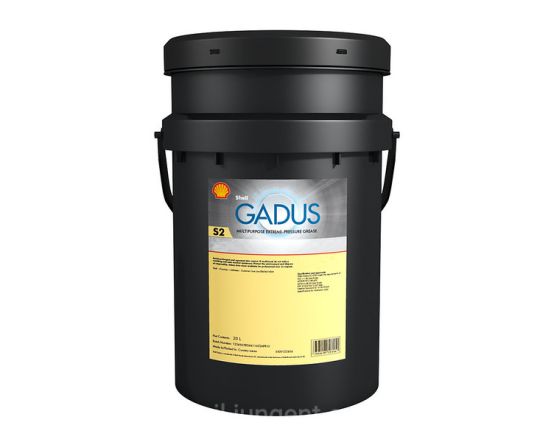 SHELL GADUS S2 V220 0 18kg