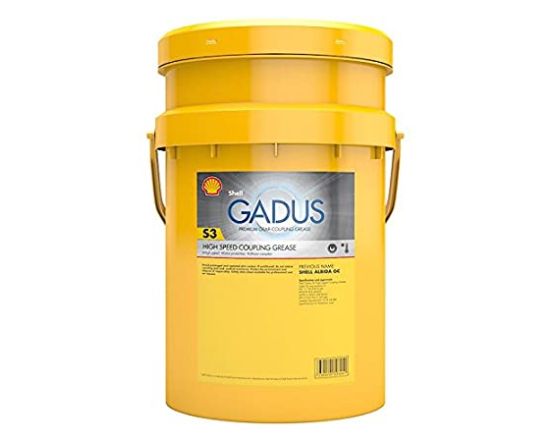 SHELL GADUS S3 HIGH SPEED COUPLING GREASE 18kg