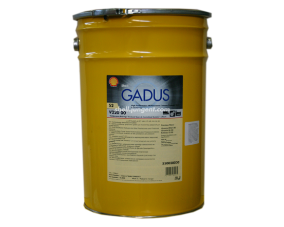 SHELL GADUS S2 V220 00 18kg
