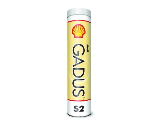 SHELL GADUS S2 V220AD 2 0.4kg LS
