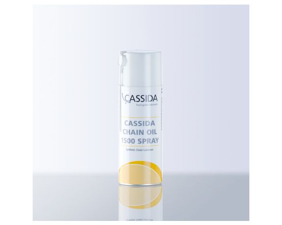 FUCHS CASSIDA CHAIN 1500 OIL Spray 0.4l