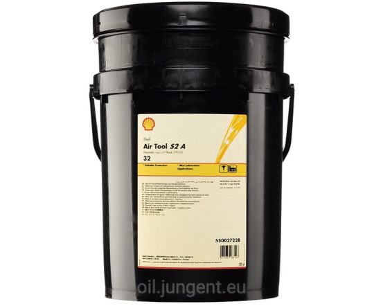 SHELL AIR TOOL OIL S2 A100 20L