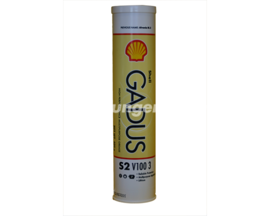 SHELL GADUS S2 V100 3 0.4kg