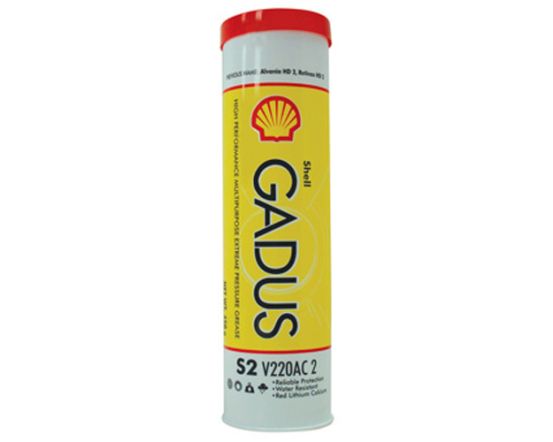SHELL GADUS S2 V220AC 2 0.4kg