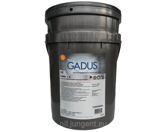 SHELL GADUS S5 T 460 1.5 18kg