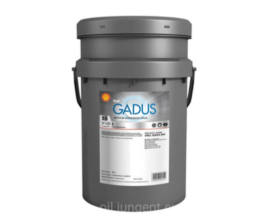 SHELL GADUS S5 V100 2 18kg