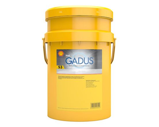 SHELL GADUS S3 T100 2 18 kg
