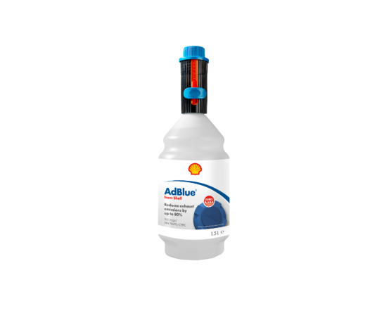 SHELL Adblue 1,5L