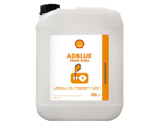 SHELL ADBLUE 10L
