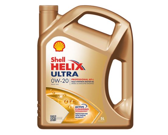 SHELL HELIX ULTRA PRO AP-L 0W-20 5L