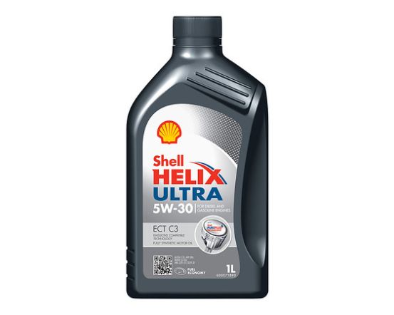 SHELL HELIX ULTRA ECT C3 5W-30 1L