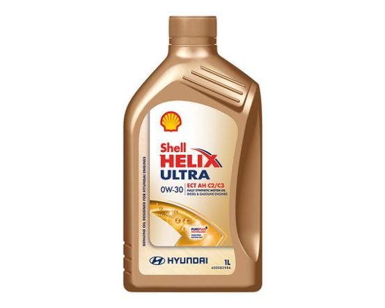 SHELL Helix Ultra AH C2/C3 0W-30 1L