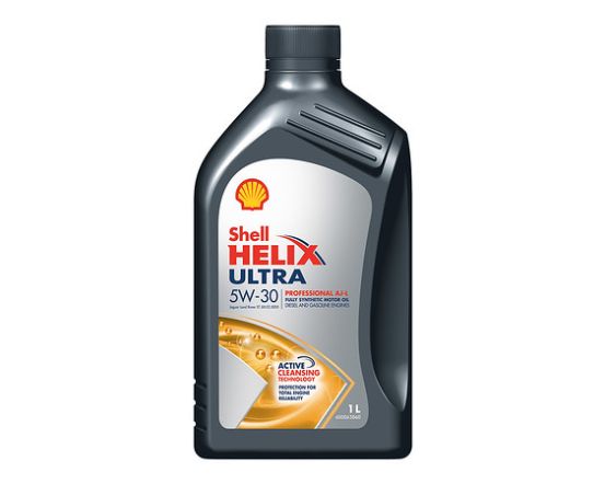 SHELL HELIX ULTRA PRO AF-L 5W-30 1L