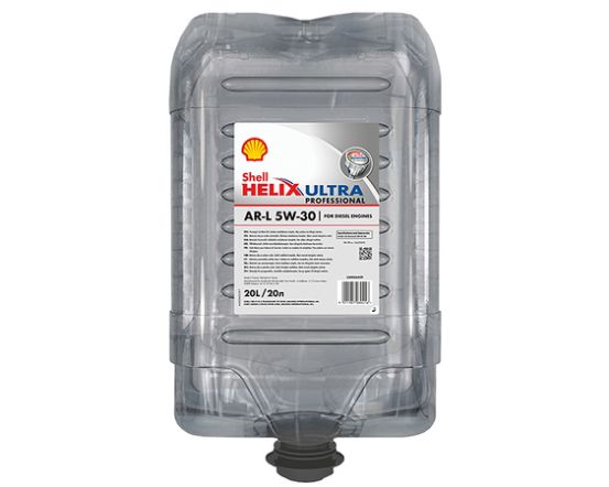 SHELL HELIX ULTRA PRO AR-L 5W-30 20l ECO