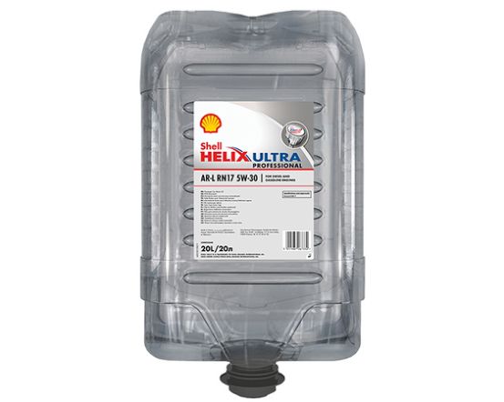 SHELL HELIX ULTRA PRO AR-L 5W-30 RN17 20L ECO