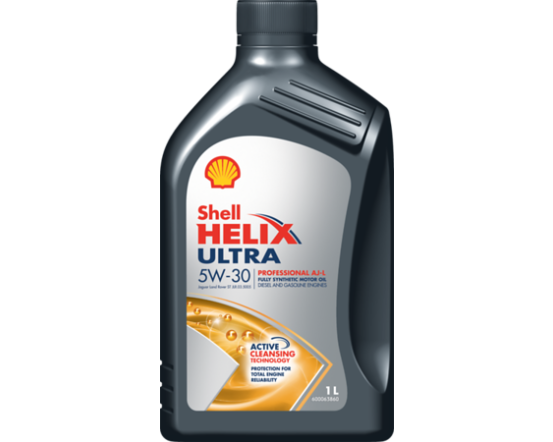 SHELL HELIX ULTRA PRO AJ-L 5W-30 1L