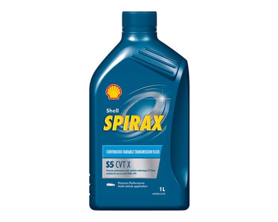 SHELL SPIRAX S5 CVT X 1L