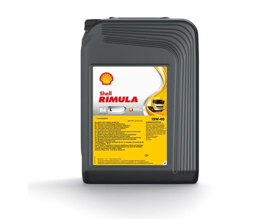 SHELL RIMULA R4 L CK 15W-40 20l