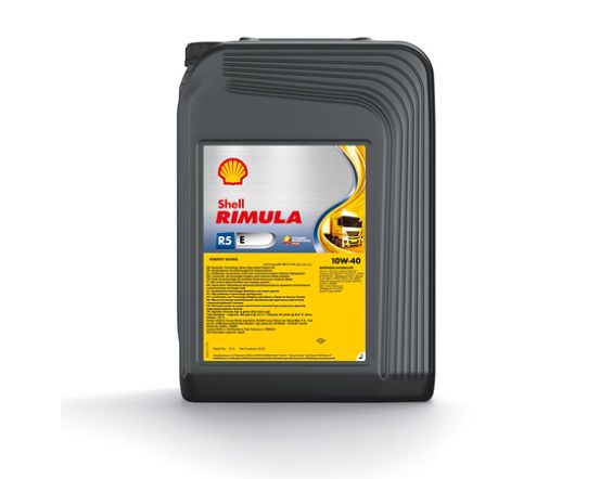 SHELL RIMULA R5 E 10W-40 20l
