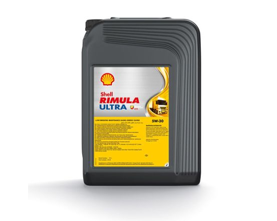 SHELL RIMULA ULTRA 5W-30 20l