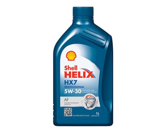 SHELL HELIX HX7 PRO AF 5W-30 1L EURO