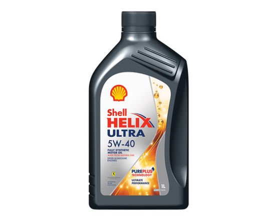 SHELL HELIX ULTRA 5W-40 1L