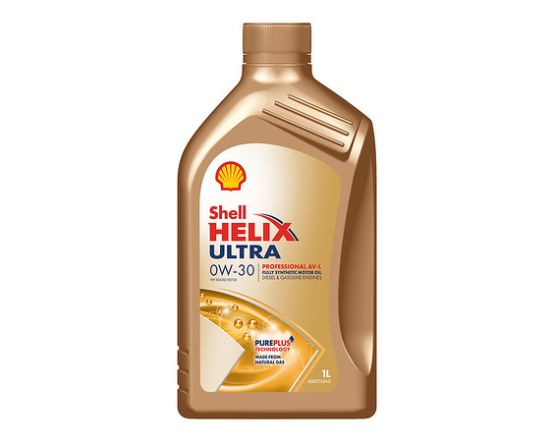 SHELL HELIX ULTRA PRO AV-L 0W-30 1L