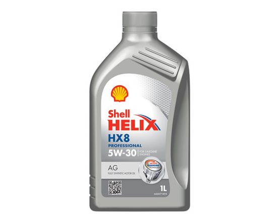 SHELL HELIX HX8 PRO AG 5W-30 1l