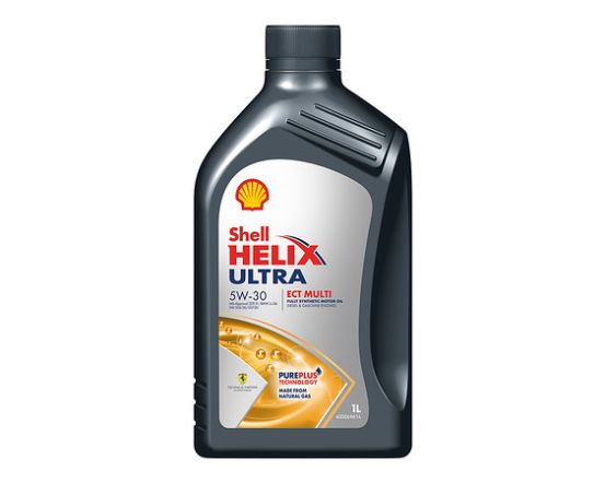 SHELL HELIX ULTRA ECT MULTI 5W-30 1L