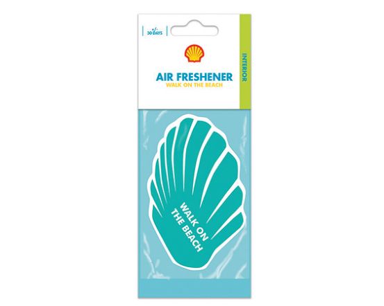 SHELL WALK ON THE BEACH gaisa atsvaidzinātājs