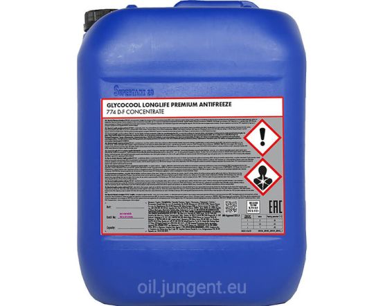 GLYCOCOOL LONGL. PREM. ANTIFREEZE 774 D-F konc. 20L