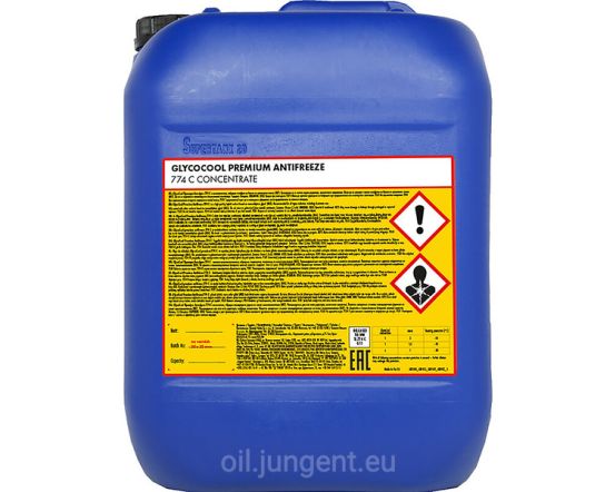 GlycoCool Premium Antifreeze 774 C/P concentrate 20L
