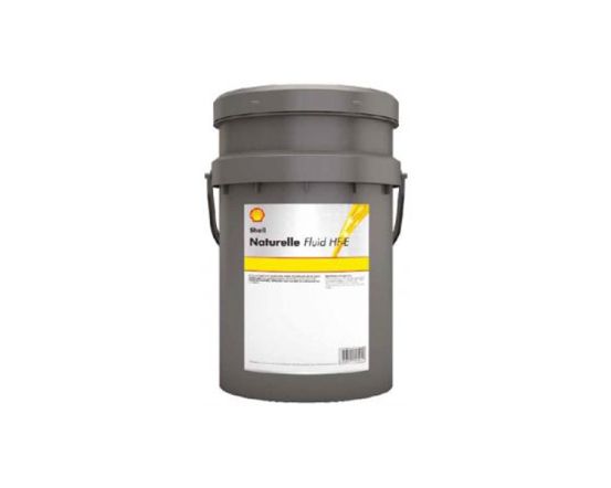 Shell NATURELLE HF-E 15 20L