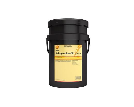 SHELL REFRIGERATION OIL S4 FR-F 68 20L