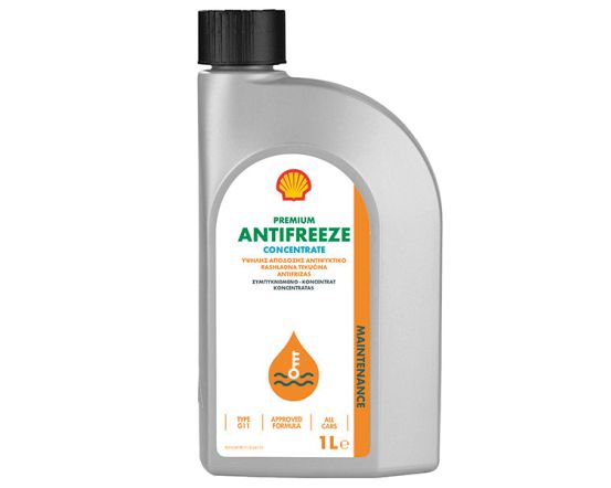 SHELL PPEMIUM ANTIFREEZE 774 C/P 1L koncentrāts