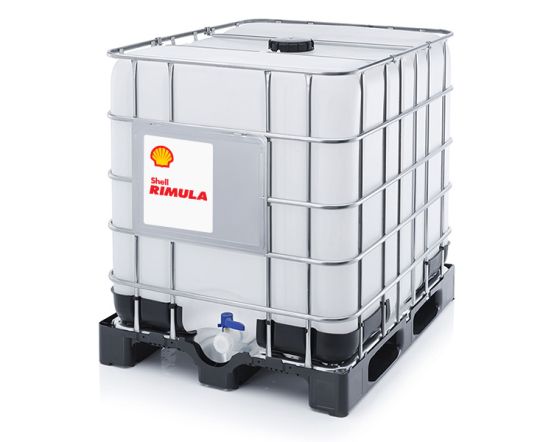 SHELL RIMULA ULTRA 5W-30 BULK