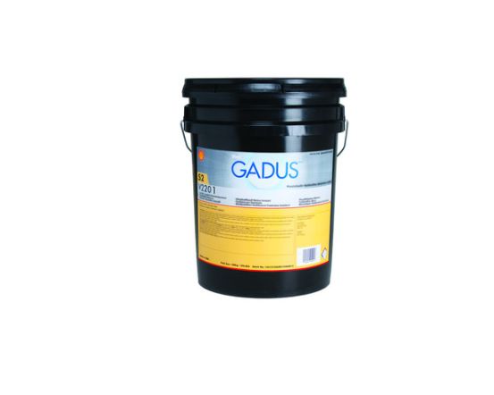 SHELL GADUS S2 V220 1 18kg