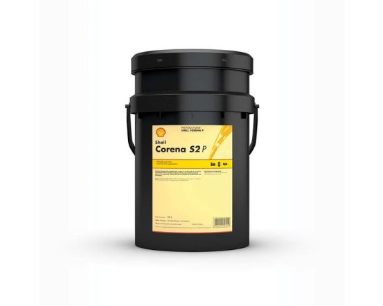 SHELL CORENA S2 P 68 20l